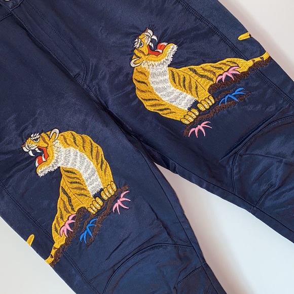 ๐ธ G-STAR ELWOOD X52 JEANS #02 - Picture 4 of 17